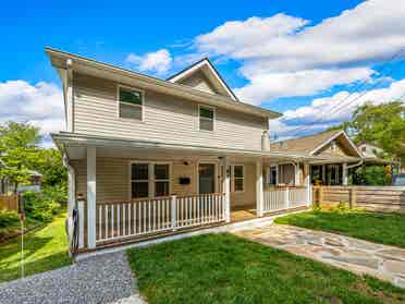 Renovated Asheville Home!