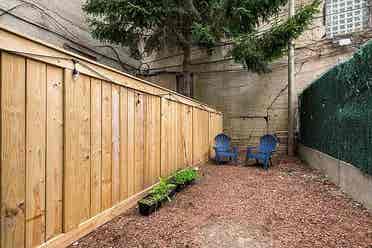 Private Room, Bath and Backyard