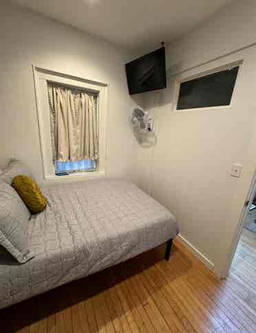 Fully Furnished Room in Cute Duplex