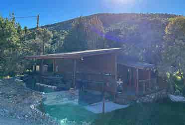 Casita on Mountain Springs