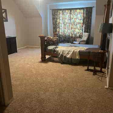 Large Bonus Room for Rent