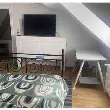 Big fully furnished Room2 
for Rent