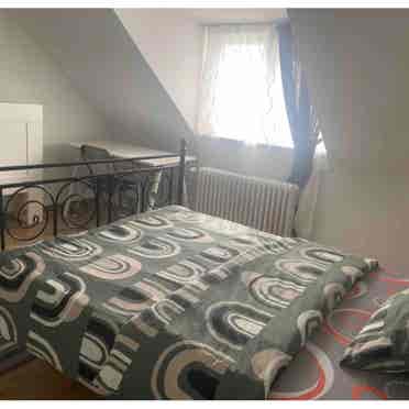 Big fully furnished Room2 
for Rent