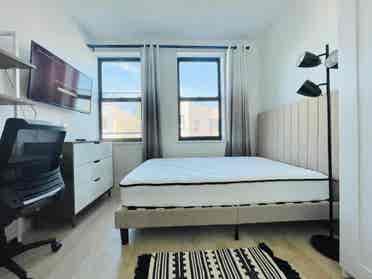 Fully Furnished Room in Luxury