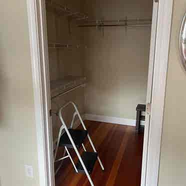 STUDIO size rm, own bath Fruitvale