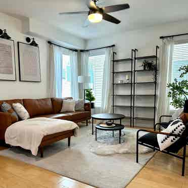 Cute & Huge Furnished  Home