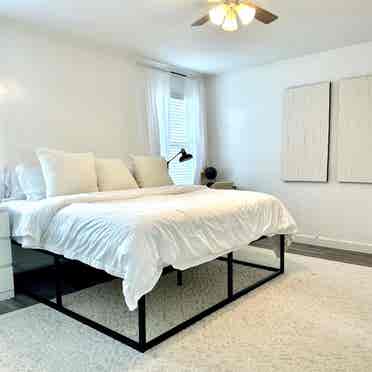 Cute & Huge Furnished  Home