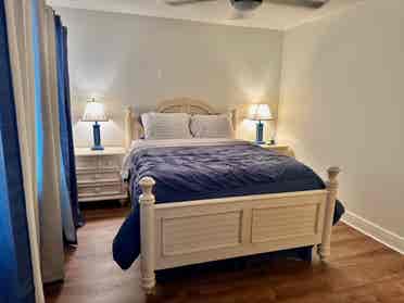 Shared Townhome (Master Bedroom)