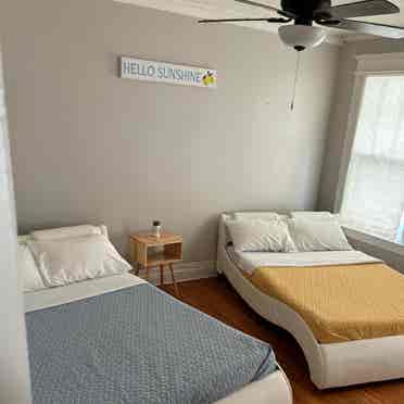 Beds 1 Bath UofR Area