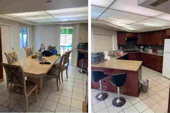 PVT BDRM, MAJ FREE PERKS, SAFE AREA