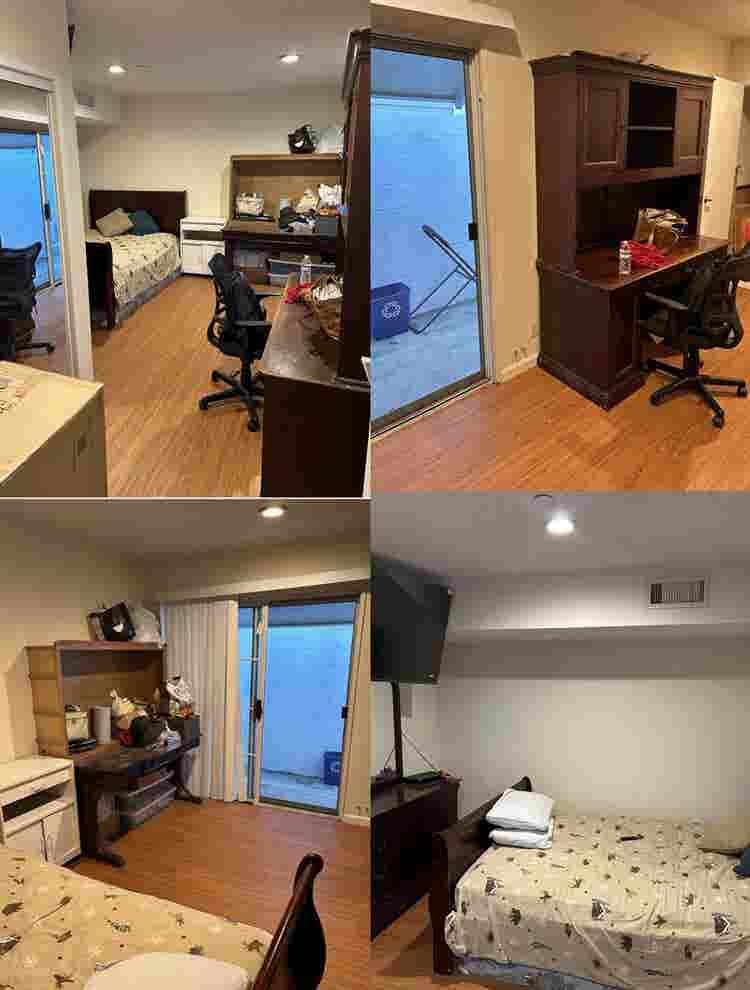 PVT BDRM, MAJ FREE PERKS, SAFE AREA