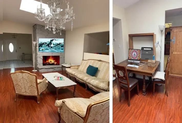 PVT BDRM, MAJ FREE PERKS, SAFE AREA