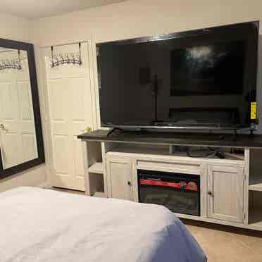 Close to casino, comfortably room