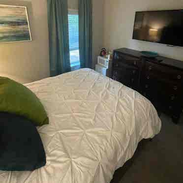 Smyrna: 
Furnished 1BdRm/Full Bath