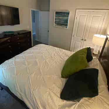 Smyrna: 
Furnished 1BdRm/Full Bath