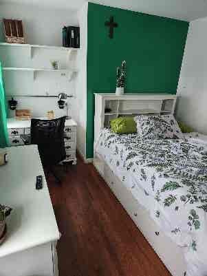 2 Fully Furnished bedrooms!