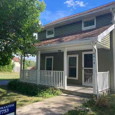 Two upstairs bedrooms available