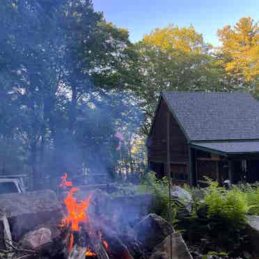 House share, quiet,  lake view