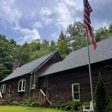 House share, quiet,  lake view