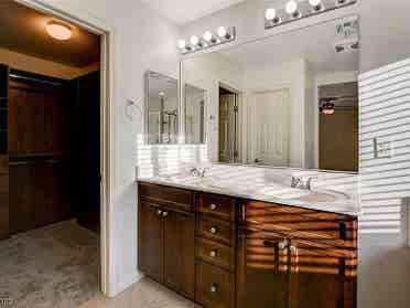 Master Bedroom with private bath