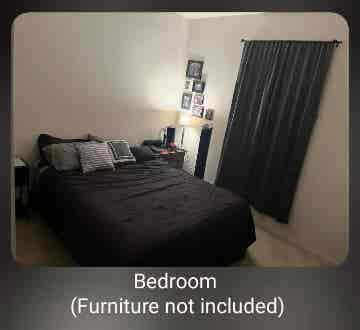 Private Room and Bathroom for Rent