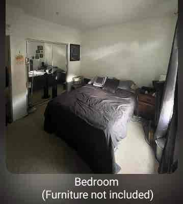 Private Room and Bathroom for Rent