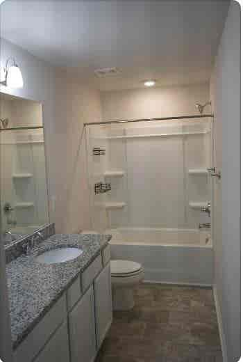 King Bedroom | Private Bathroom