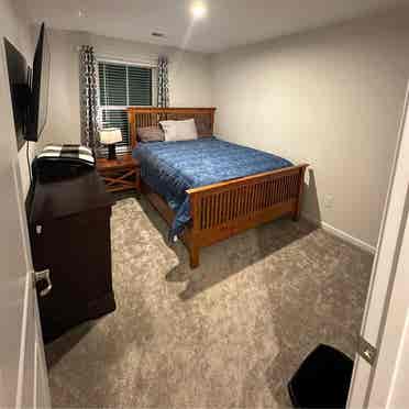 Simpsonville Room available!