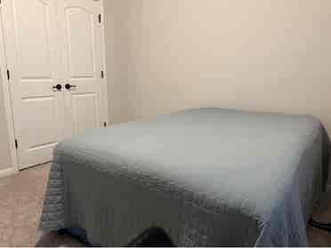 bedroom with private Bathroom