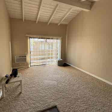 Bedroom in Raintree Apartments