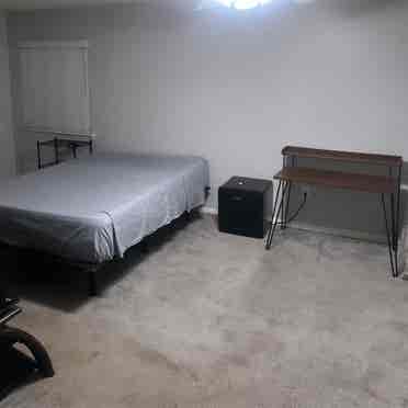 Furnished Master Bedroom for Rent