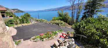 Furnished Lakefront Room Peachland