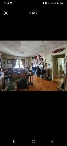 Room for rent in St. Paul!