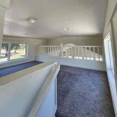 Bath Double loft