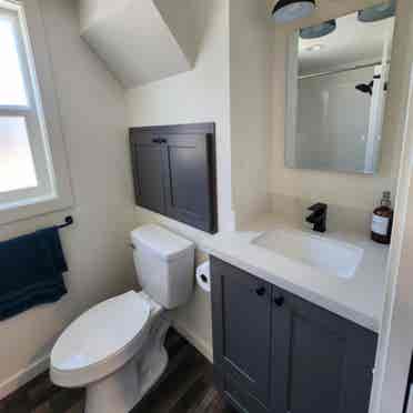 Bath Double loft