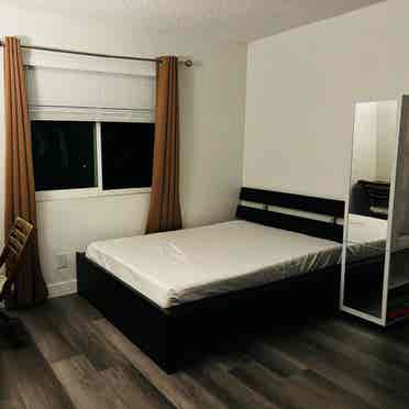 Furnished Room for Rent