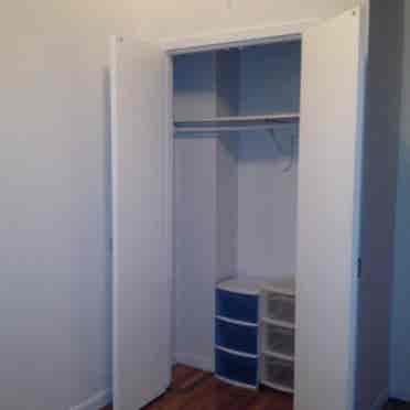 Spacious room for rent in Harlem