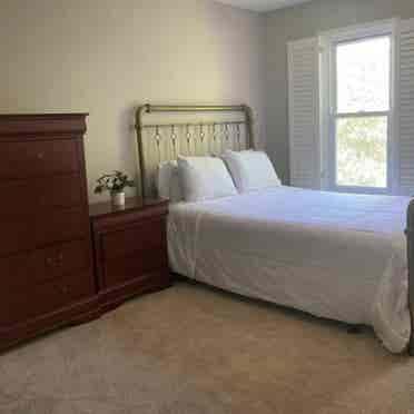 1 BR / Shared bathroom available