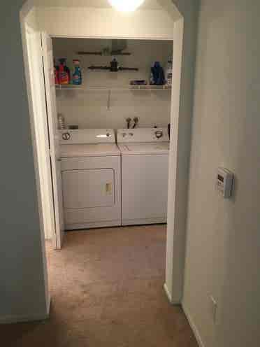 Private bed/bath for rent in UTC