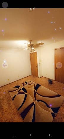 1 room for rent