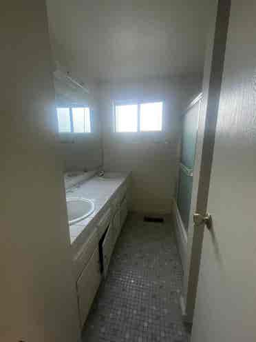 Two bedrooms and private bathroom