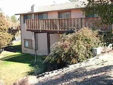 Two bedrooms and private bathroom