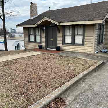 One Bedroom in downtown Birmingham.