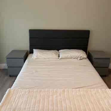 Furnish bedroom close to airport