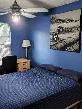 Great savings...furnished room