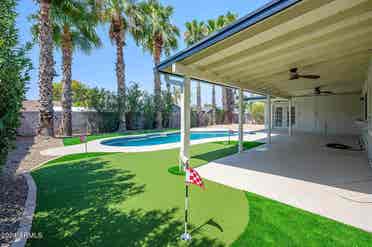 Master Bedroom w/Bath, Garage, Pool