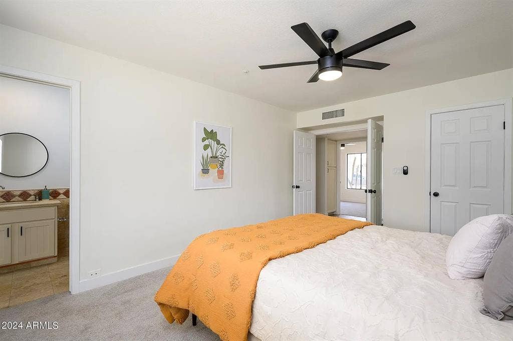 Master Bedroom w/Bath, Garage, Pool