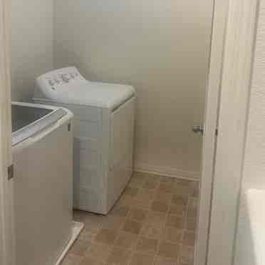 1 bedroom with shared bathroom!