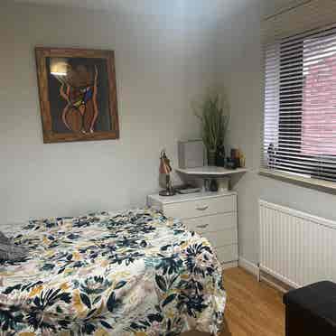 Double room in East London