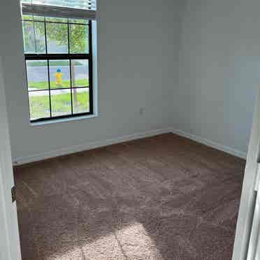 Unfurnished bedroom in Ruskin